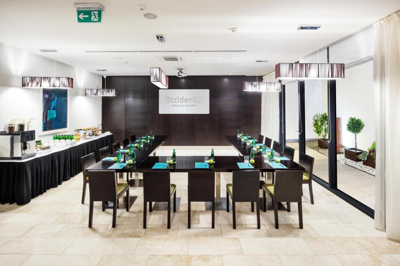 Occidental Five Hotel Prague